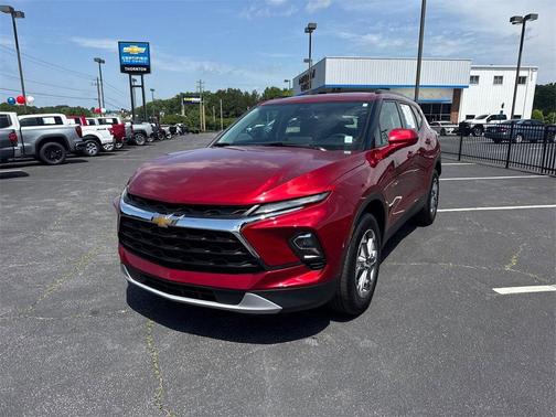 2023 Chevrolet Blazer 2LT