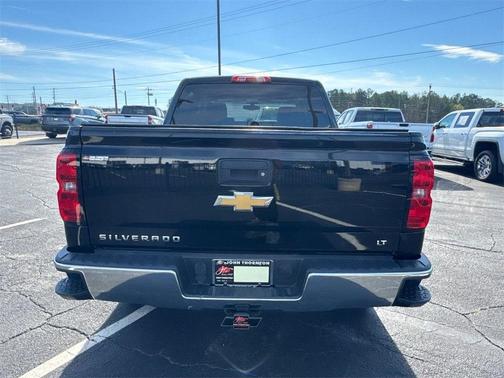 2017 Chevrolet Silverado 1500 1LT