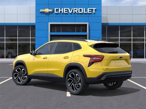 2025 Chevrolet Trax 2RS