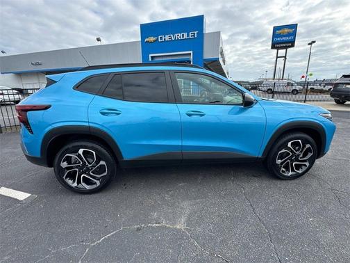 2025 Chevrolet Trax 2RS