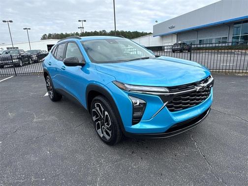 2025 Chevrolet Trax 2RS