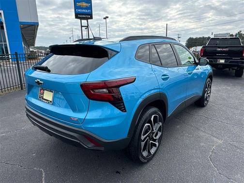 2025 Chevrolet Trax 2RS