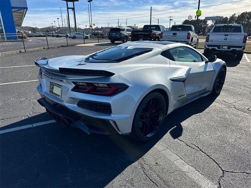 2026 Chevrolet Corvette Z06