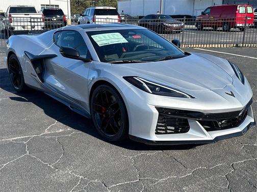2026 Chevrolet Corvette Z06