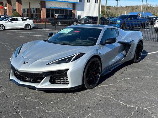 2026 Chevrolet Corvette Z06