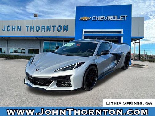 2026 Chevrolet Corvette Z06