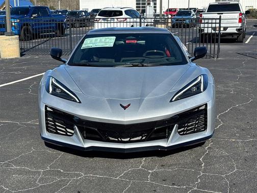 2026 Chevrolet Corvette Z06