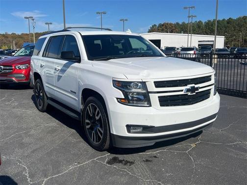 2019 Chevrolet Tahoe Premier