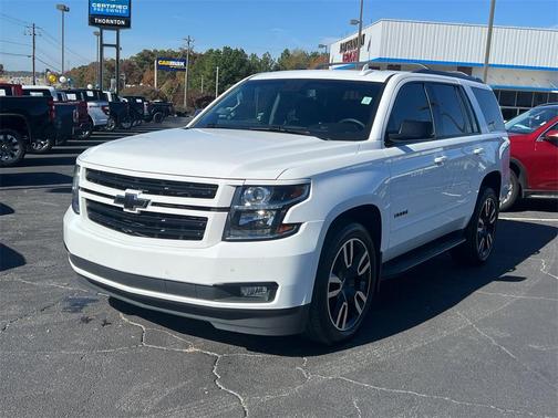 2019 Chevrolet Tahoe Premier