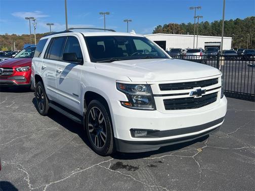 2019 Chevrolet Tahoe Premier