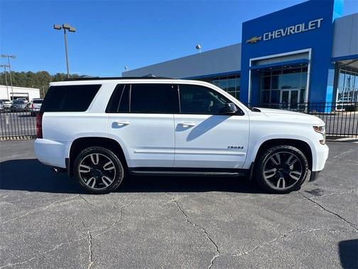 2019 Chevrolet Tahoe Premier