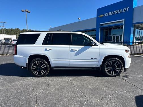 2019 Chevrolet Tahoe Premier