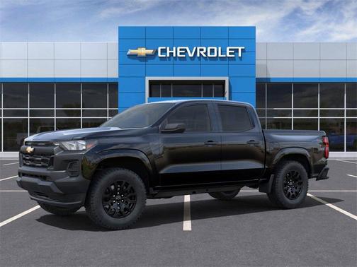 2025 Chevrolet Colorado WT