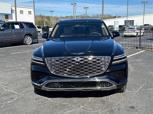 2025 Genesis GV80 3.5T Advanced