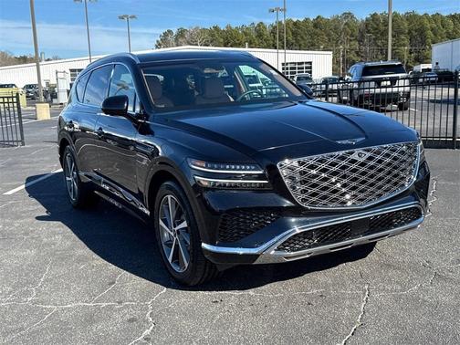 2025 Genesis GV80 3.5T Advanced
