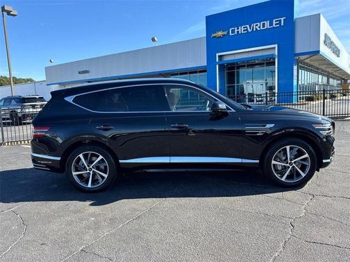 2025 Genesis GV80 3.5T Advanced