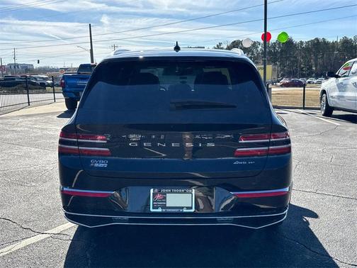 2025 Genesis GV80 3.5T Advanced