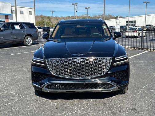 2025 Genesis GV80 3.5T Advanced