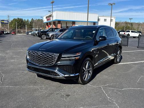 2025 Genesis GV80 3.5T Advanced