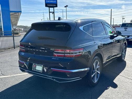 2025 Genesis GV80 3.5T Advanced