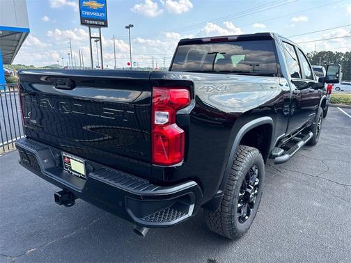 2026 Chevrolet Silverado 2500 Custom