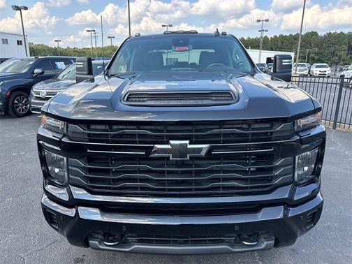 2026 Chevrolet Silverado 2500 Custom