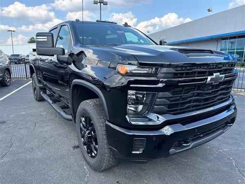 2026 Chevrolet Silverado 2500 Custom