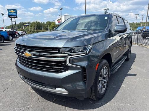 2021 Chevrolet Suburban LT