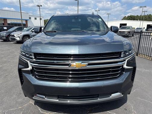 2021 Chevrolet Suburban LT