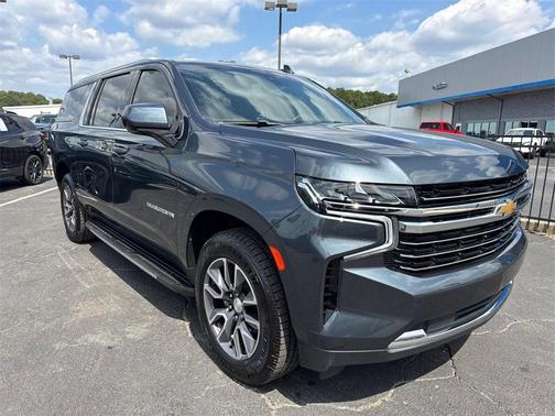 2021 Chevrolet Suburban LT