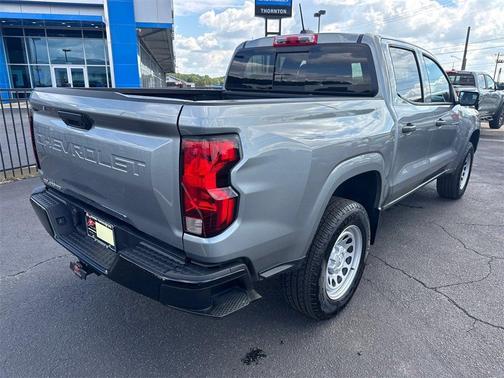 2024 Chevrolet Colorado WT