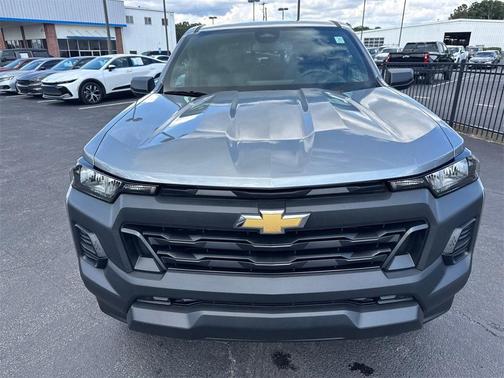 2024 Chevrolet Colorado WT