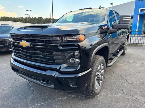2026 Chevrolet Silverado 2500 Custom