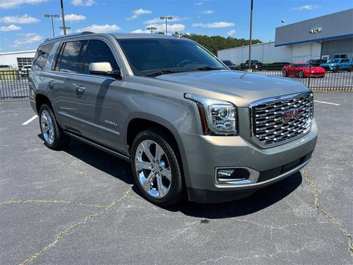 2019 GMC Yukon Denali