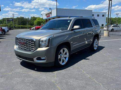 2019 GMC Yukon Denali