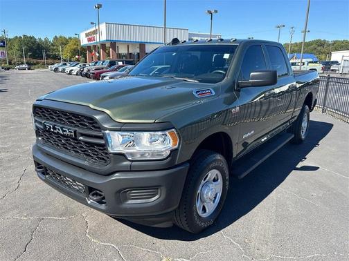 2022 RAM 2500 Tradesman