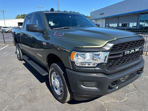 2022 RAM 2500 Tradesman