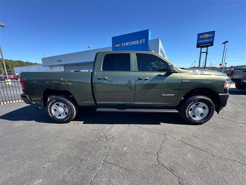 2022 RAM 2500 Tradesman