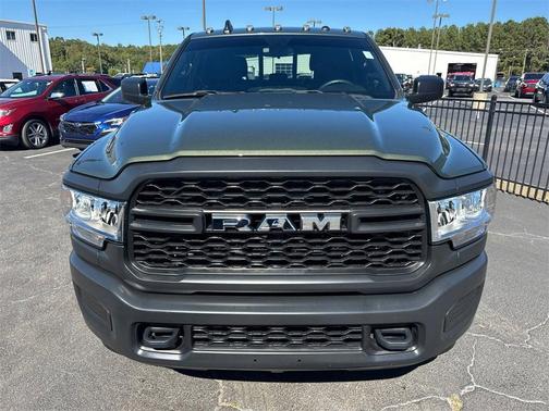 2022 RAM 2500 Tradesman