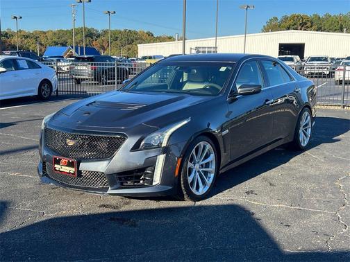 2016 Cadillac CTS-V Base