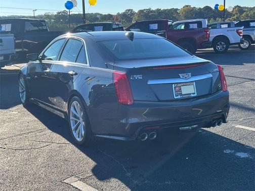 2016 Cadillac CTS-V Base