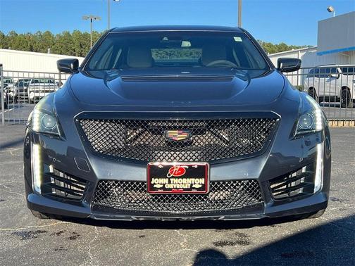 2016 Cadillac CTS-V Base
