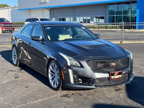 2016 Cadillac CTS-V Base