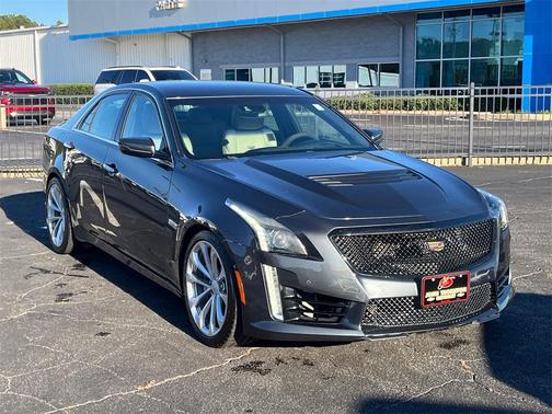 2016 Cadillac CTS-V Base