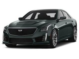 2016 Cadillac CTS-V Base