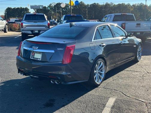 2016 Cadillac CTS-V Base