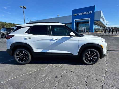 2026 Chevrolet Trailblazer ACTIV