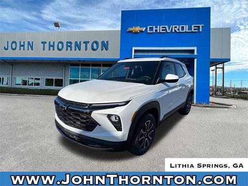 2026 Chevrolet Trailblazer ACTIV