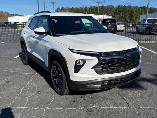 2026 Chevrolet Trailblazer ACTIV