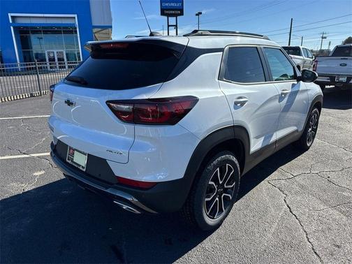 2026 Chevrolet Trailblazer ACTIV